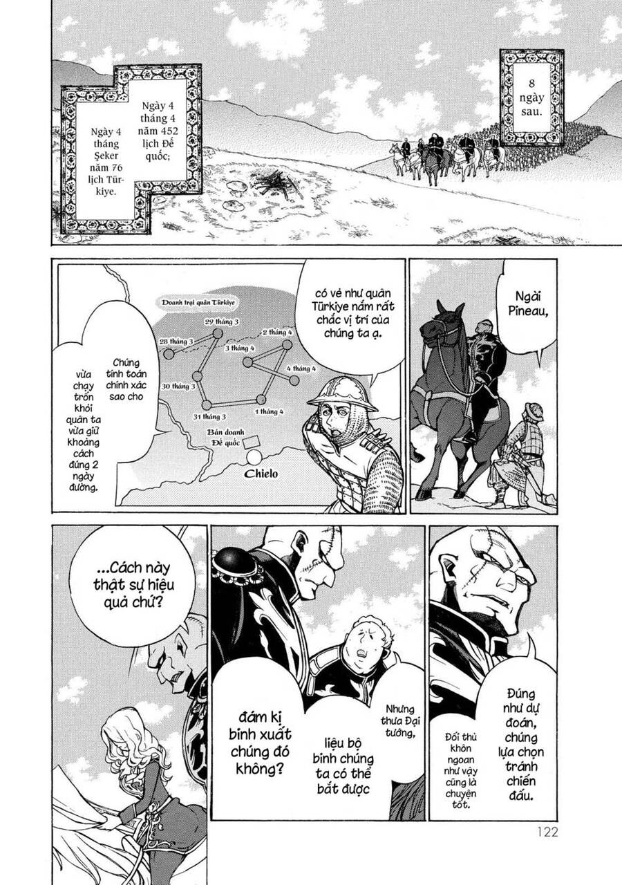 Shoukoku No Altair Chapter 63 - Trang 2