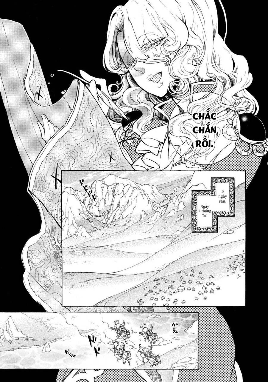 Shoukoku No Altair Chapter 63 - Trang 2