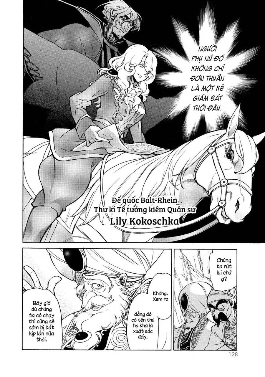 Shoukoku No Altair Chapter 63 - Trang 2