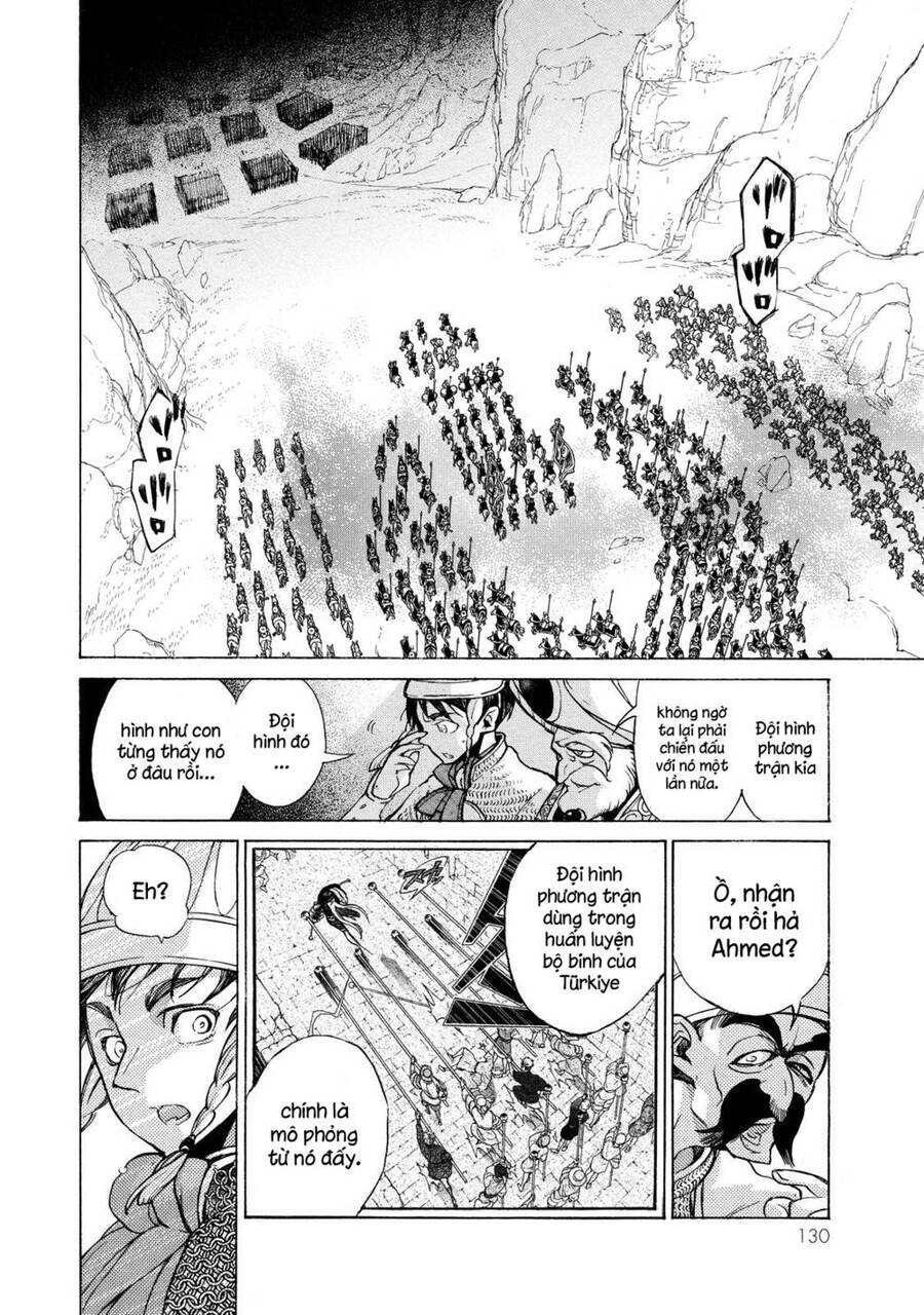 Shoukoku No Altair Chapter 63 - Trang 2