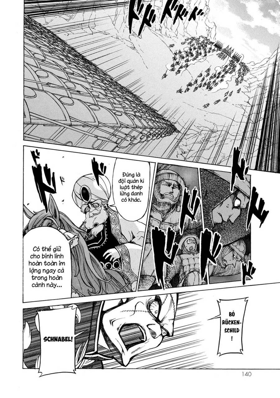 Shoukoku No Altair Chapter 63 - Trang 2