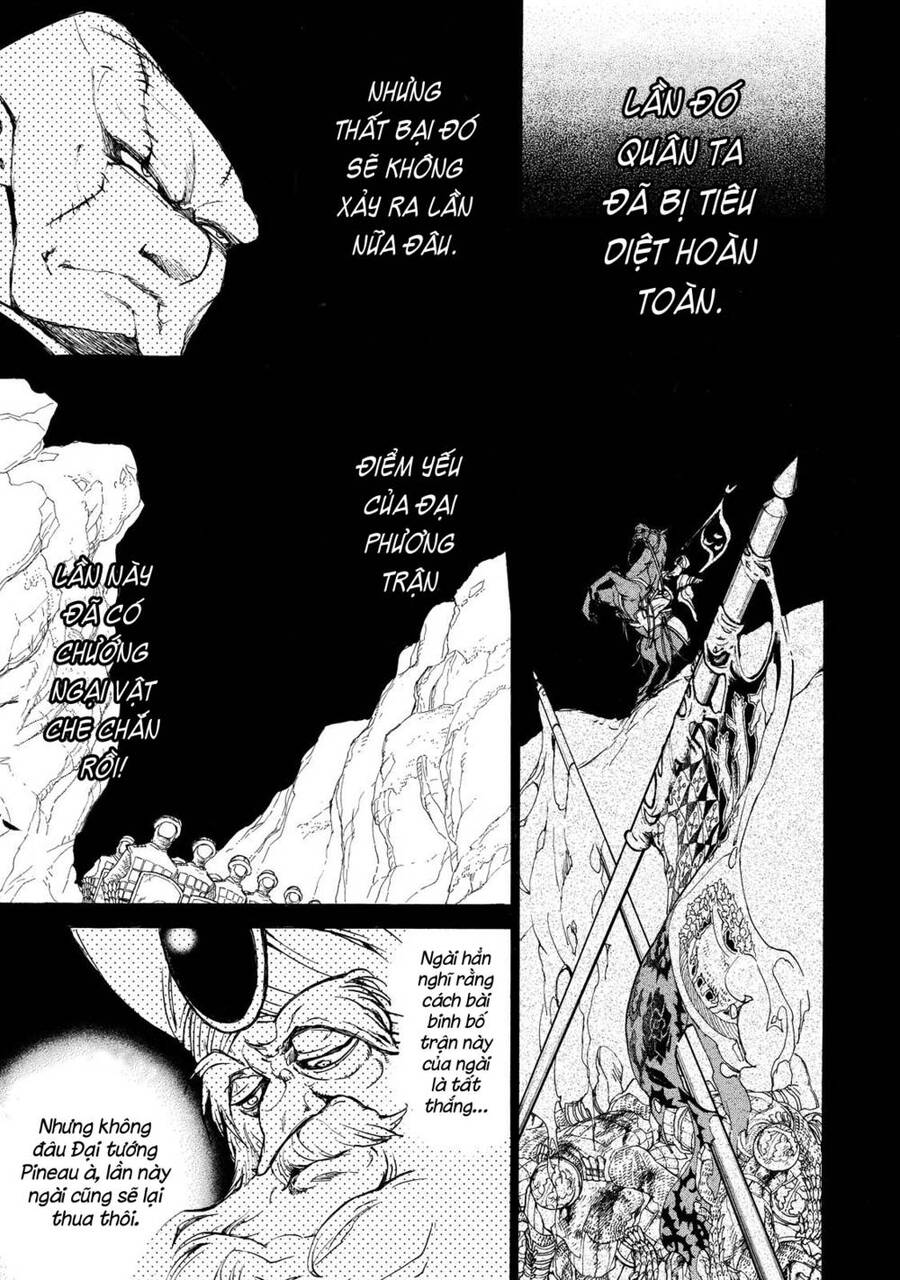 Shoukoku No Altair Chapter 63 - Trang 2