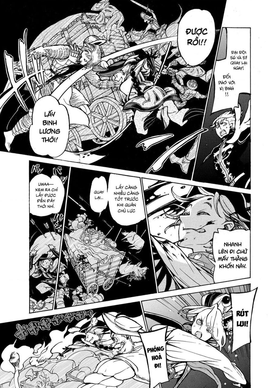 Shoukoku No Altair Chapter 62 - Trang 2