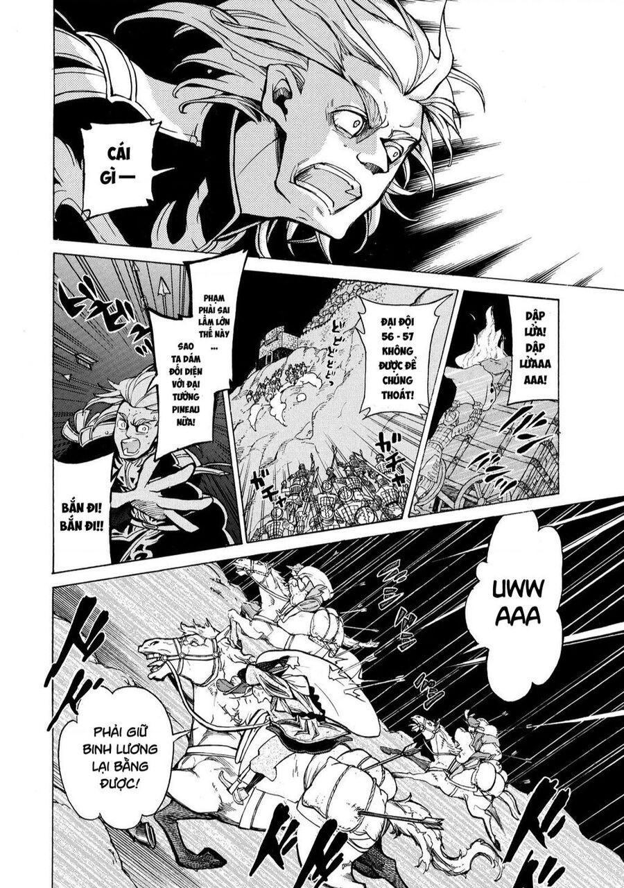 Shoukoku No Altair Chapter 62 - Trang 2