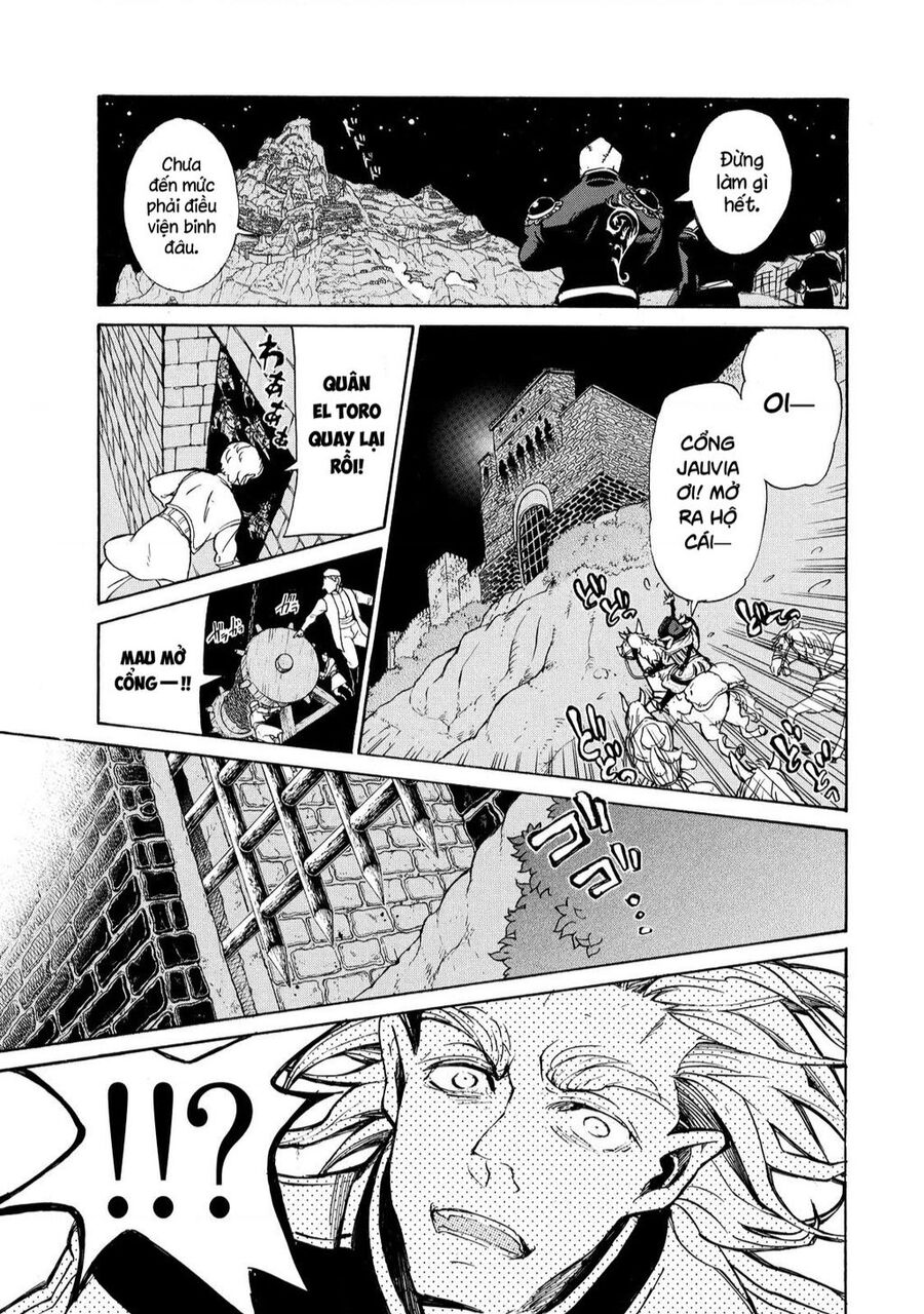 Shoukoku No Altair Chapter 62 - Trang 2