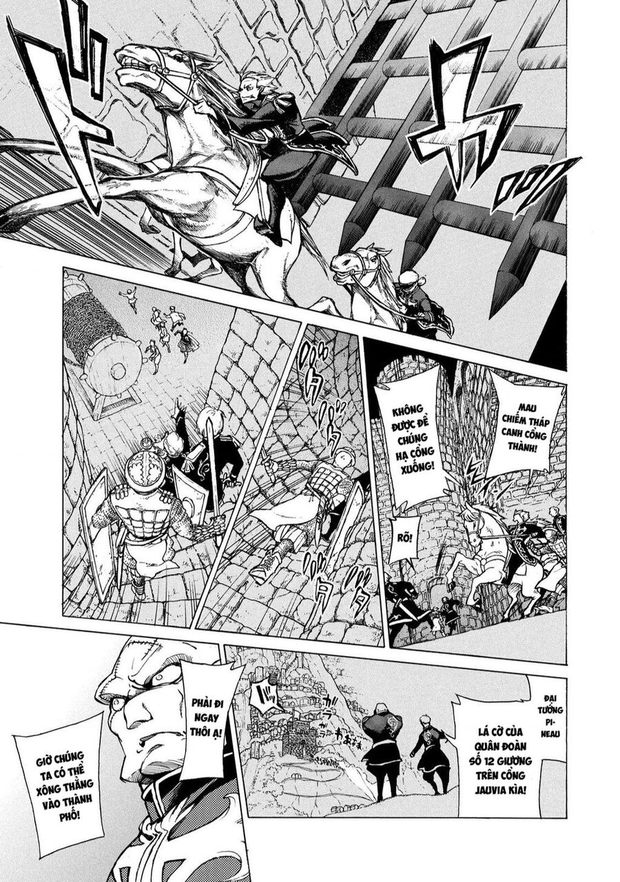 Shoukoku No Altair Chapter 62 - Trang 2