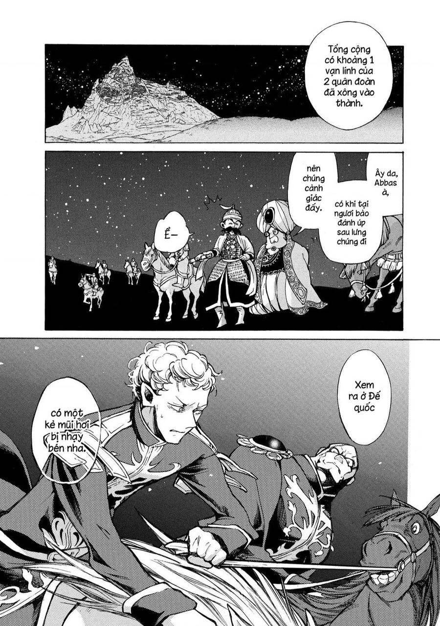 Shoukoku No Altair Chapter 62 - Trang 2