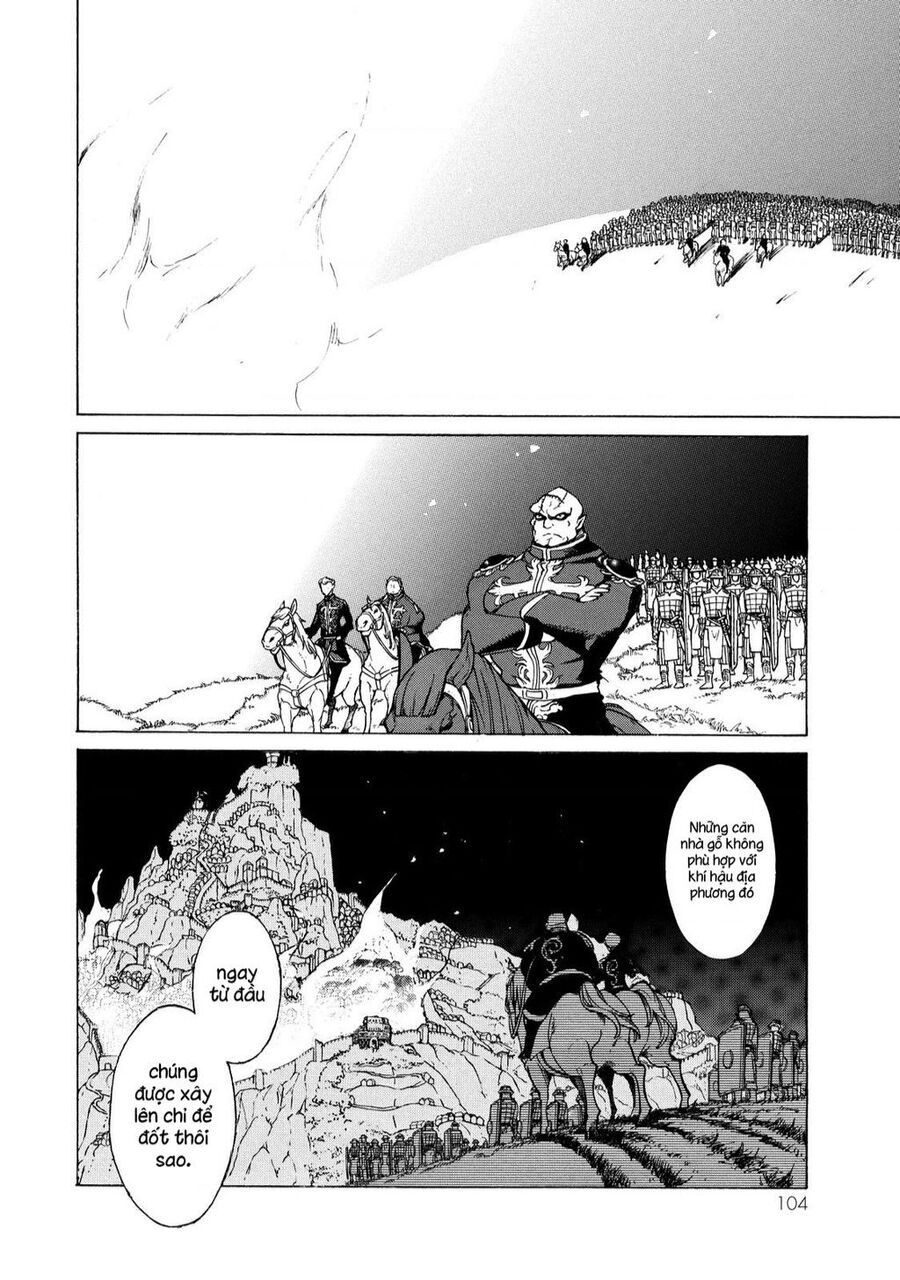 Shoukoku No Altair Chapter 62 - Trang 2