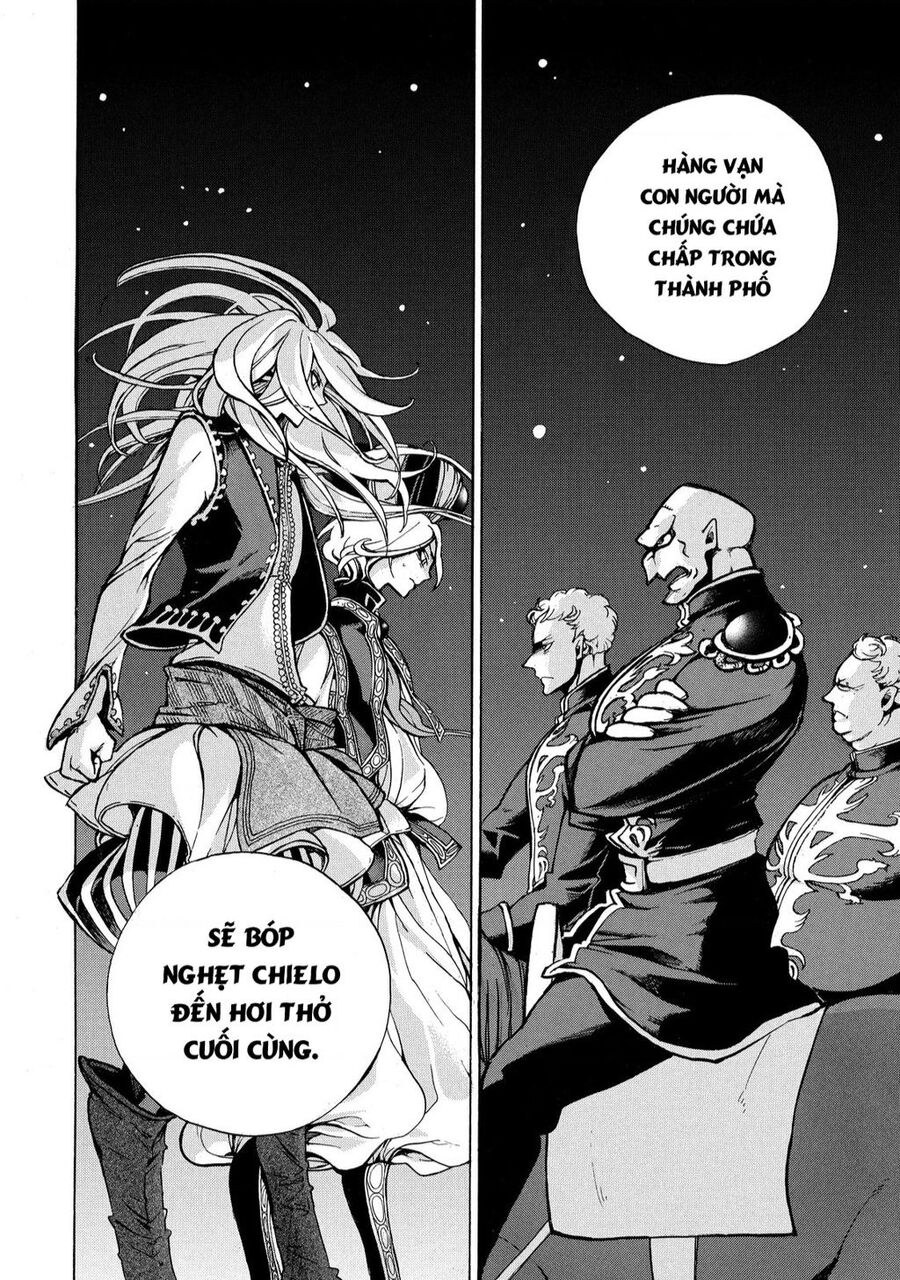 Shoukoku No Altair Chapter 62 - Trang 2