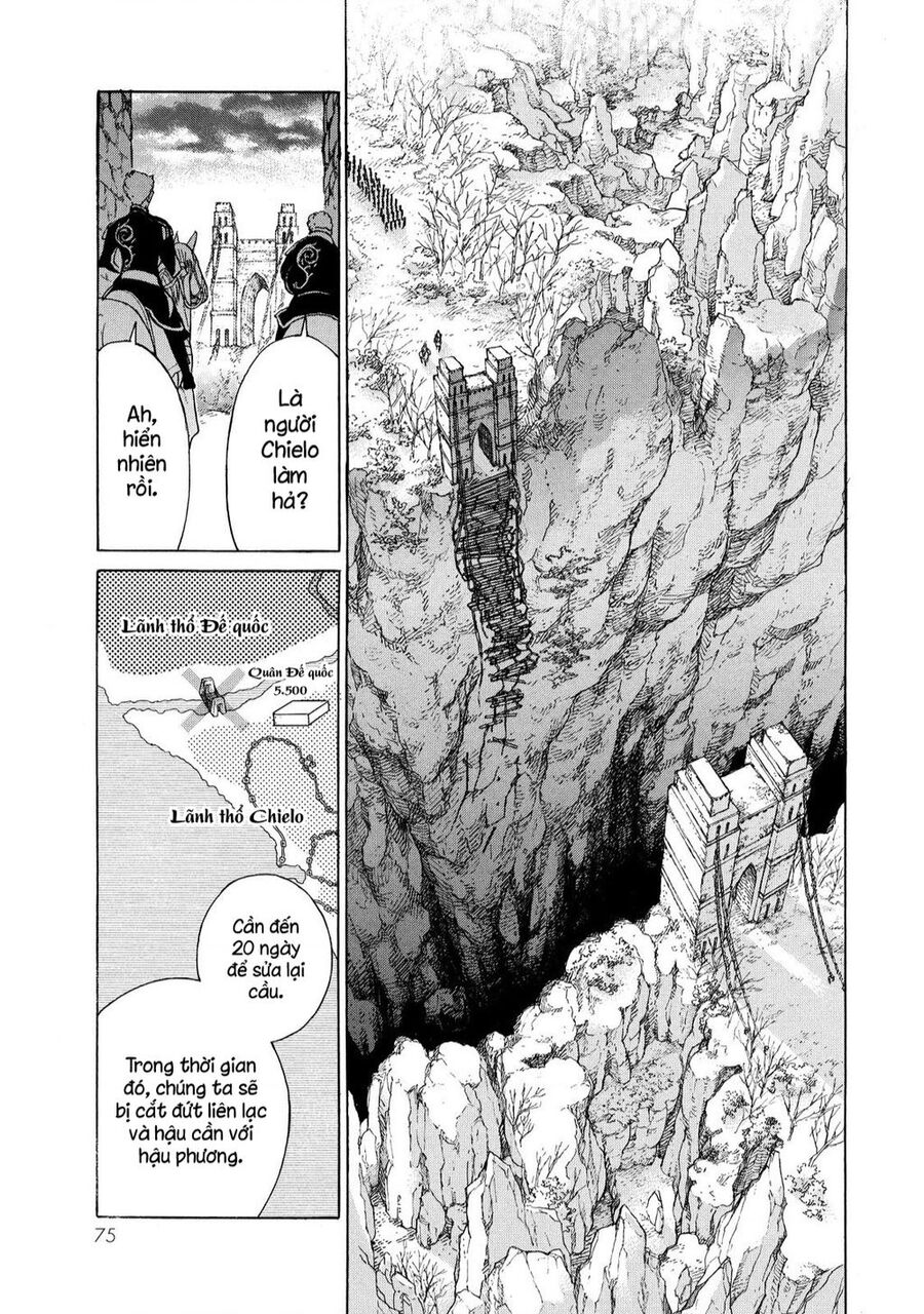 Shoukoku No Altair Chapter 62 - Trang 2