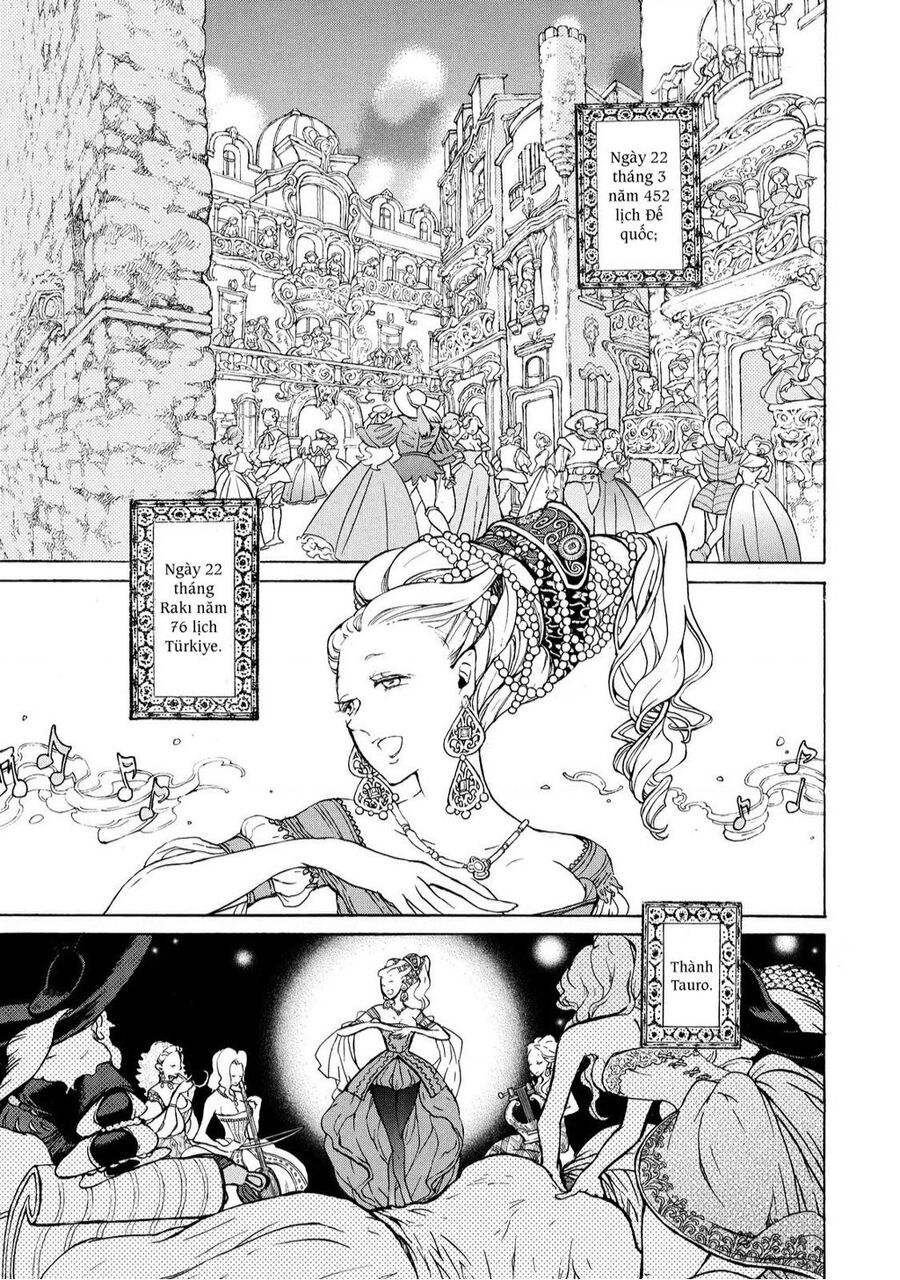 Shoukoku No Altair Chapter 61 - Trang 2