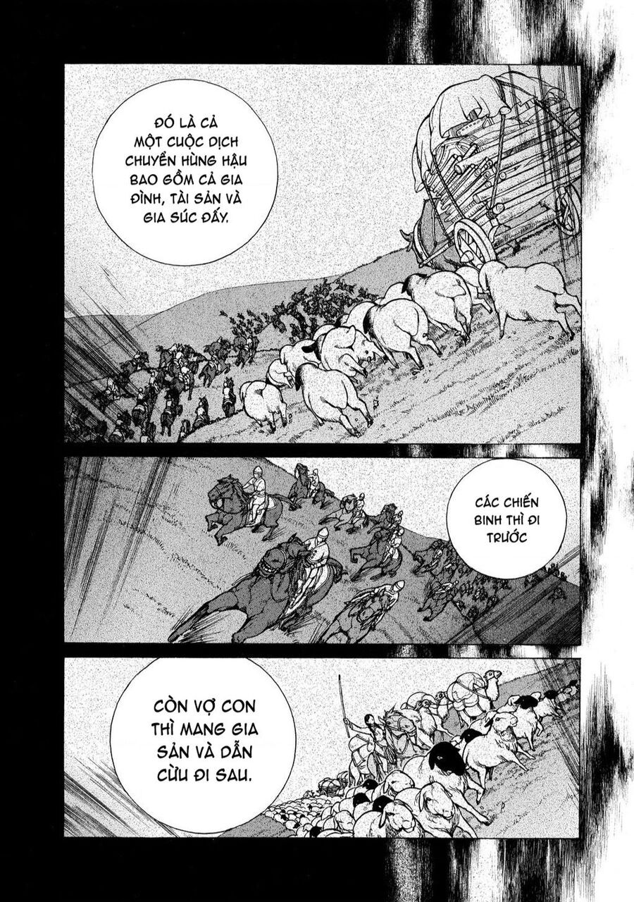 Shoukoku No Altair Chapter 61 - Trang 2