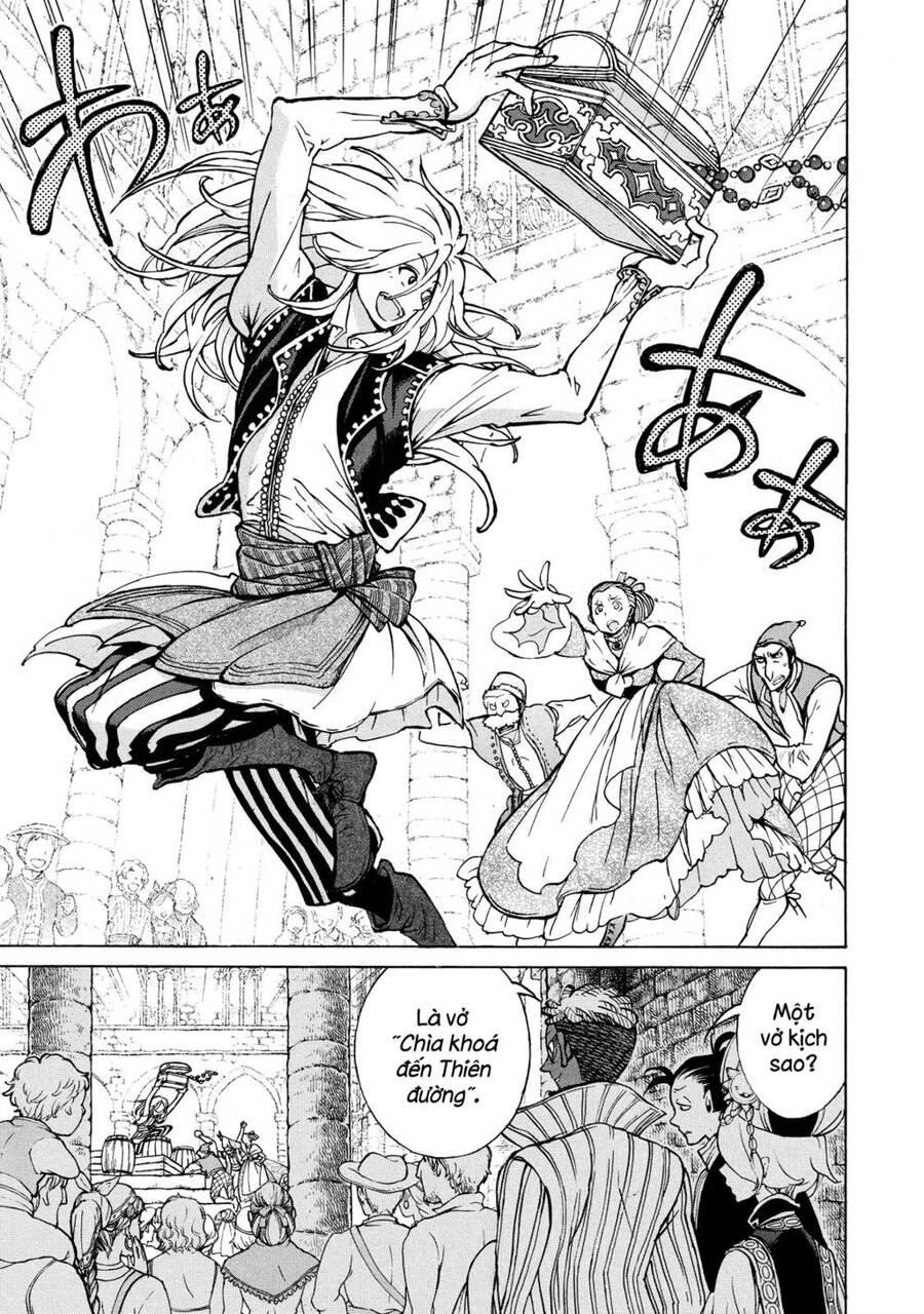 Shoukoku No Altair Chapter 60 - Trang 2