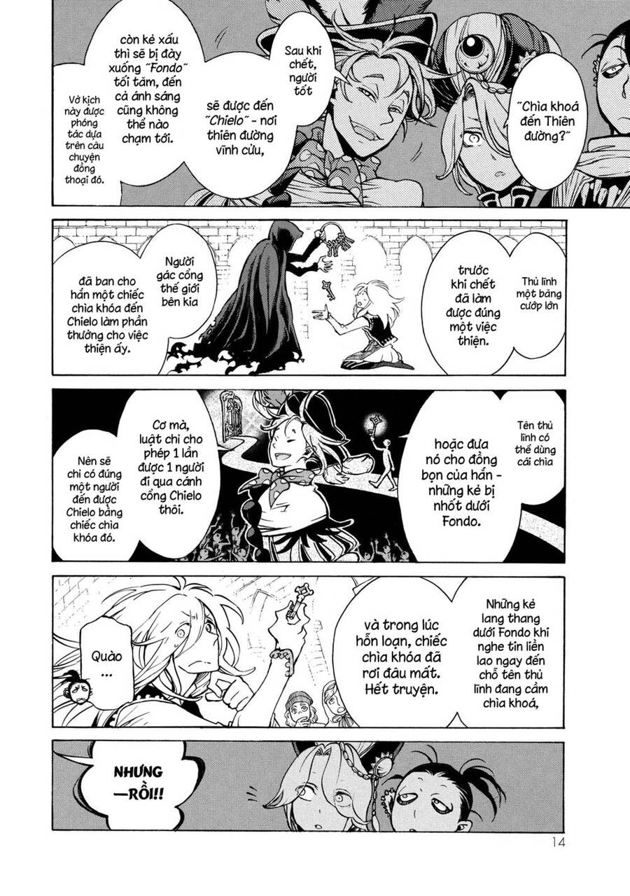 Shoukoku No Altair Chapter 60 - Trang 2