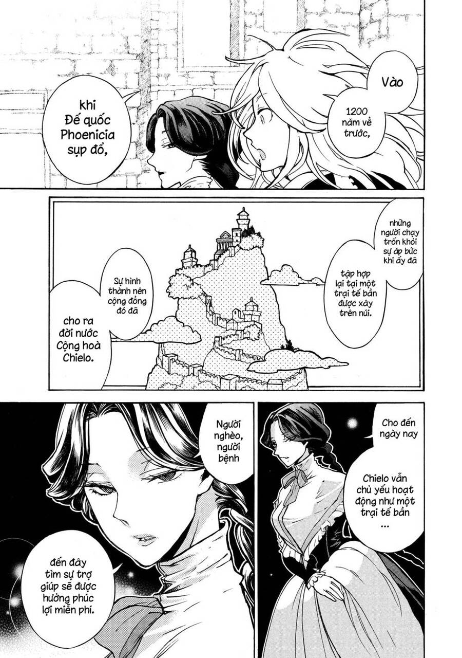 Shoukoku No Altair Chapter 60 - Trang 2