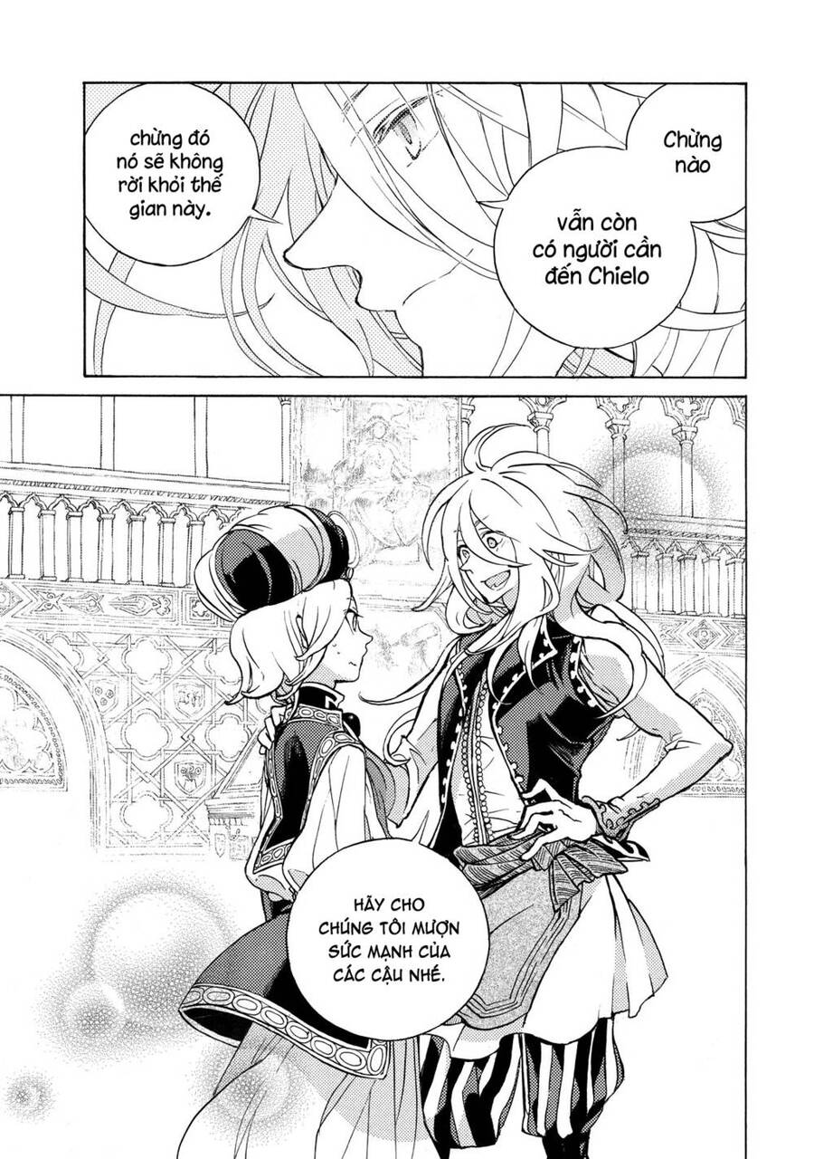 Shoukoku No Altair Chapter 60 - Trang 2