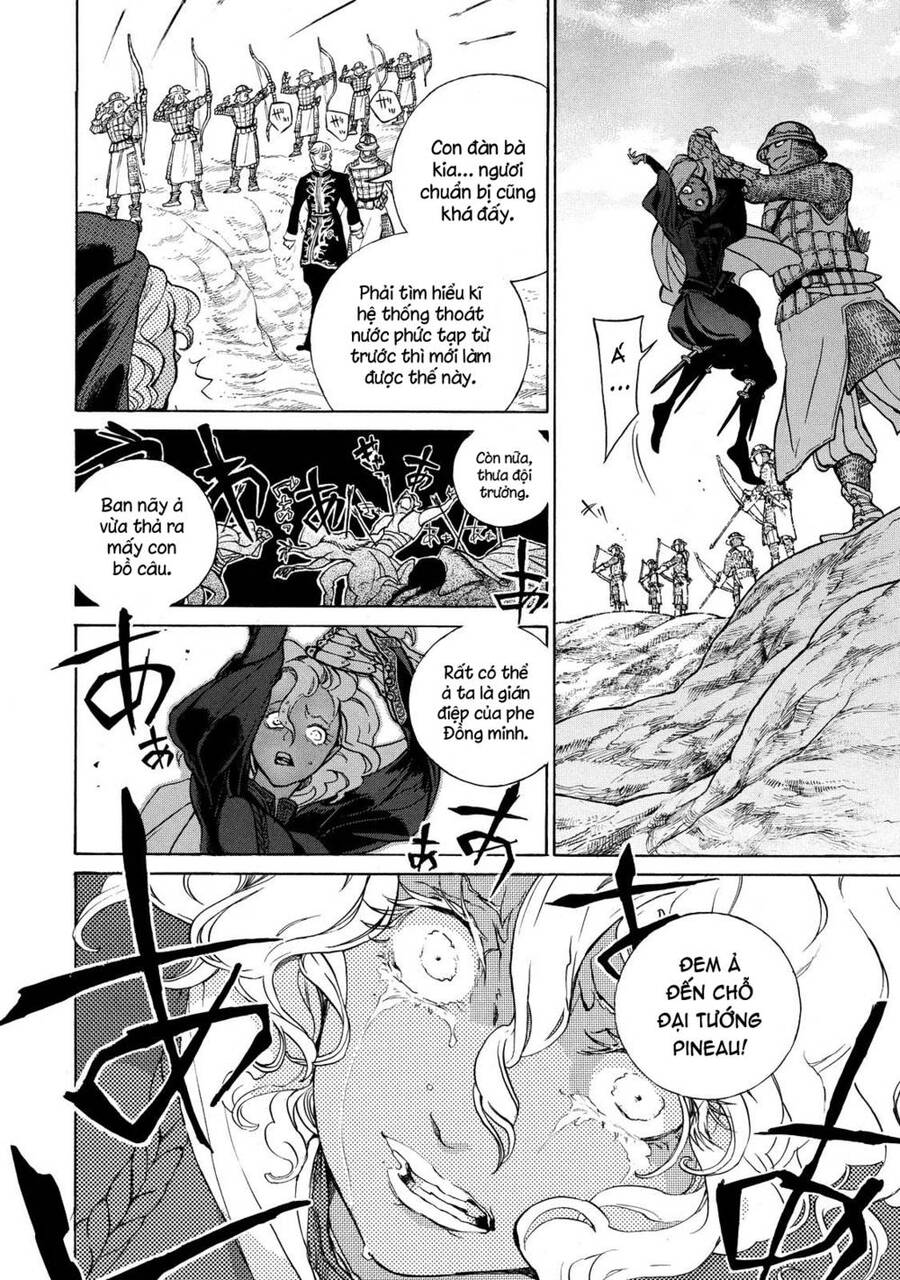 Shoukoku No Altair Chapter 59 - Trang 2