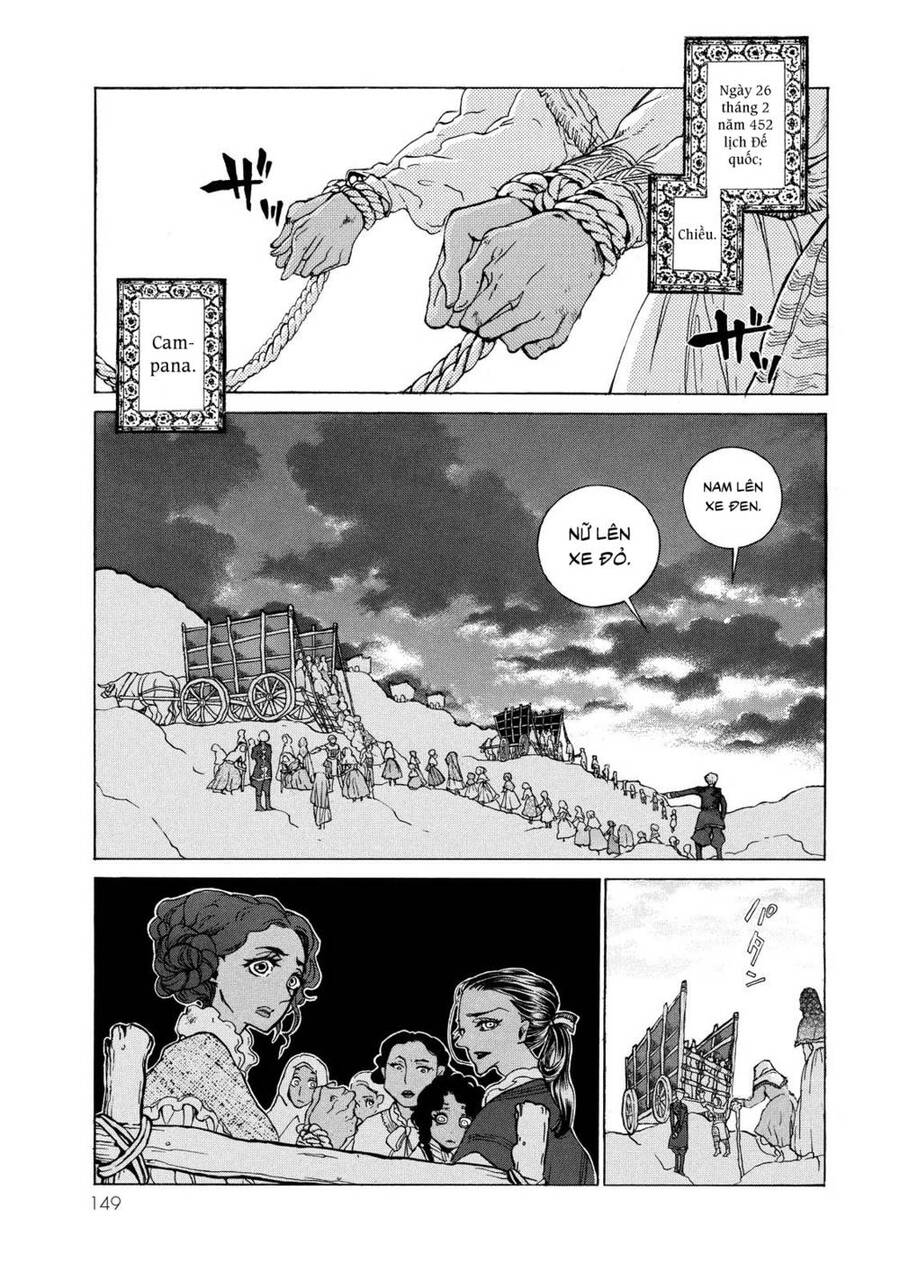 Shoukoku No Altair Chapter 59 - Trang 2