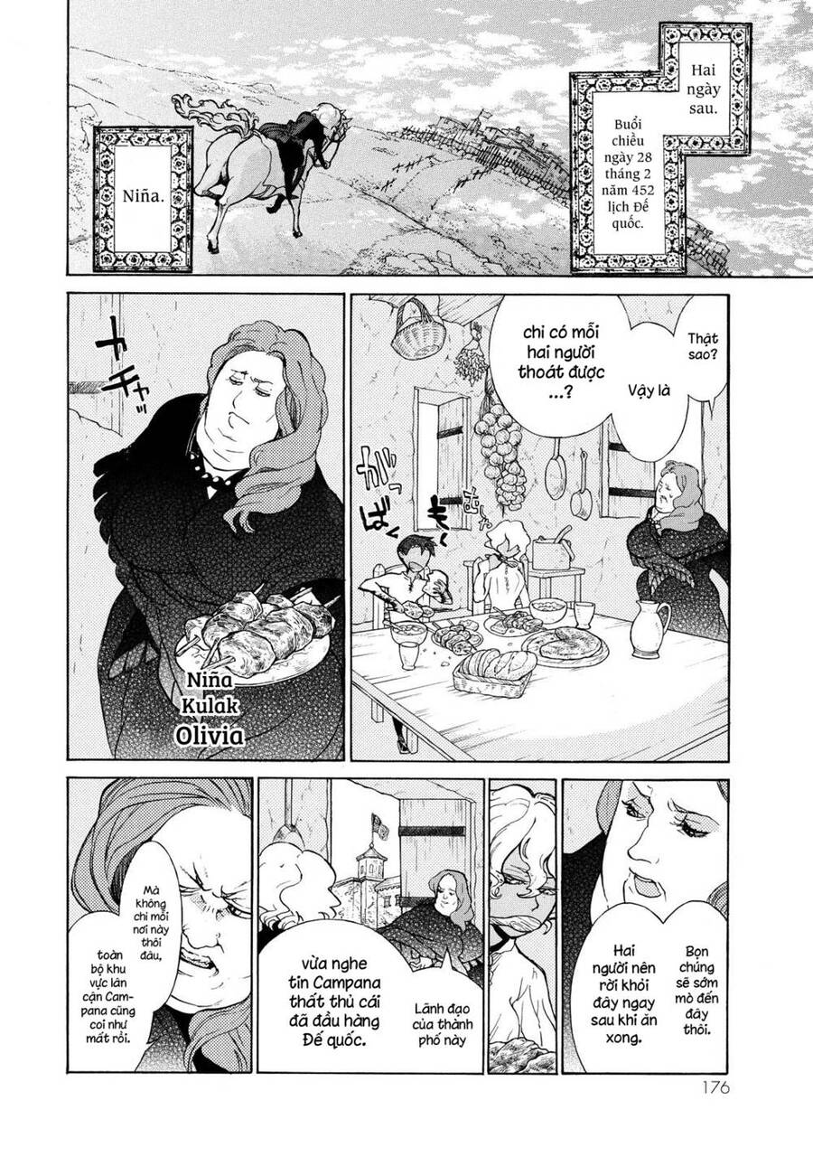 Shoukoku No Altair Chapter 59 - Trang 2