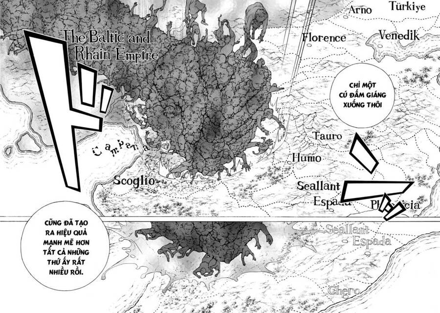 Shoukoku No Altair Chapter 59 - Trang 2