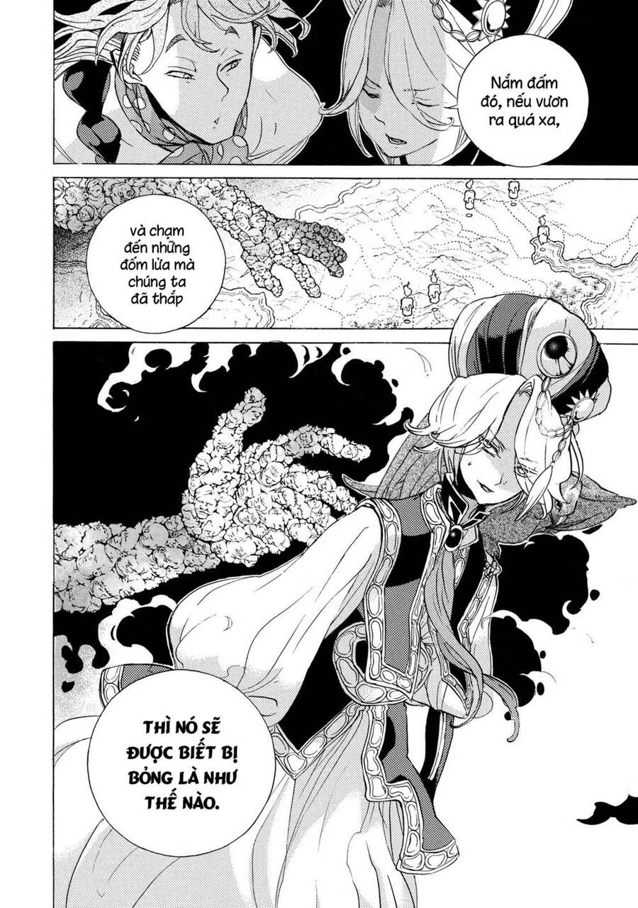 Shoukoku No Altair Chapter 59 - Trang 2