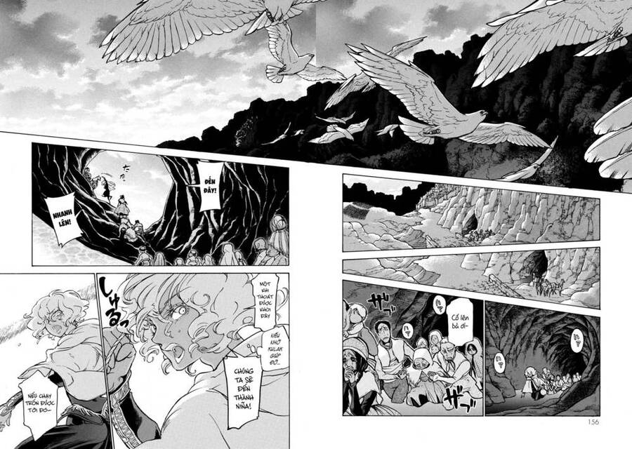 Shoukoku No Altair Chapter 59 - Trang 2