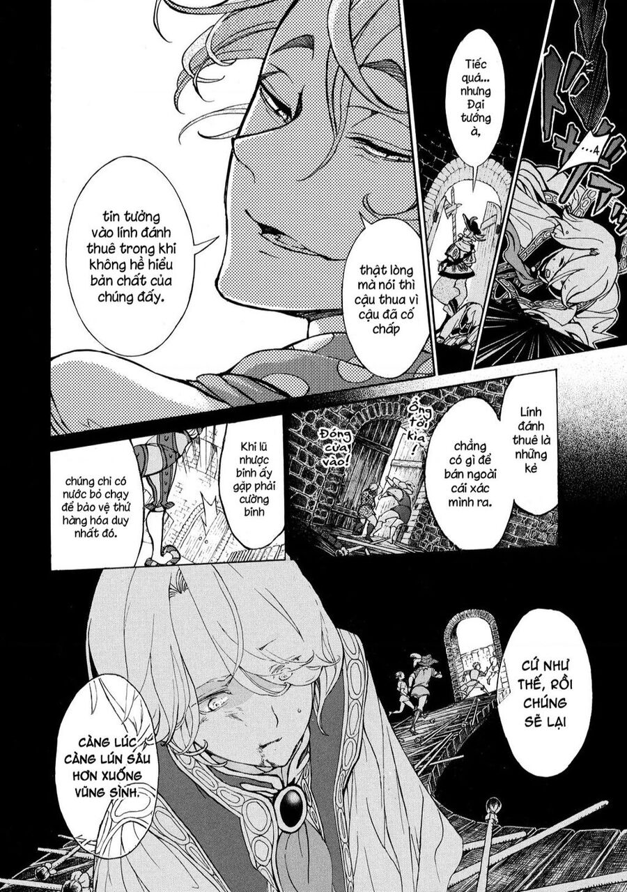 Shoukoku No Altair Chapter 57 - Trang 2