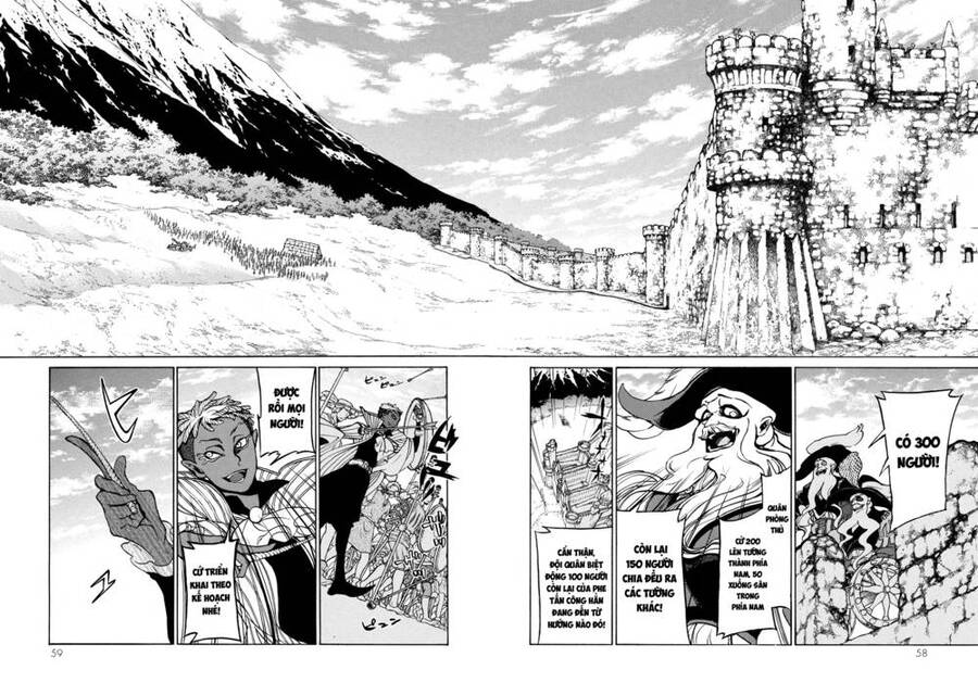 Shoukoku No Altair Chapter 56 - Trang 2