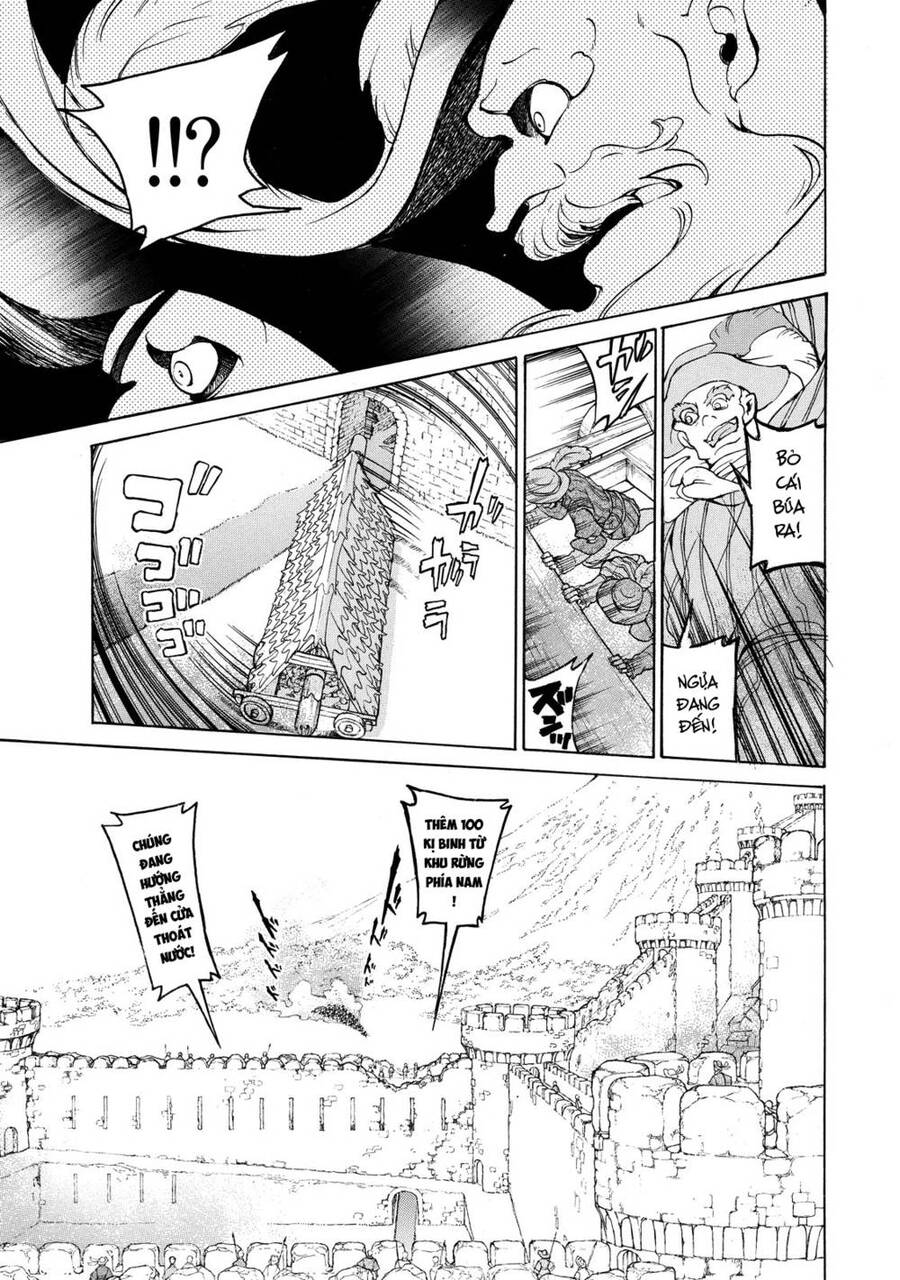 Shoukoku No Altair Chapter 56 - Trang 2