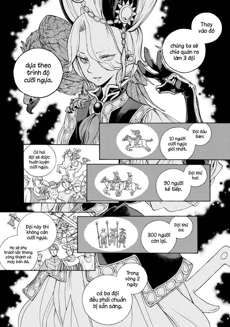 Shoukoku No Altair Chapter 56 - Trang 2