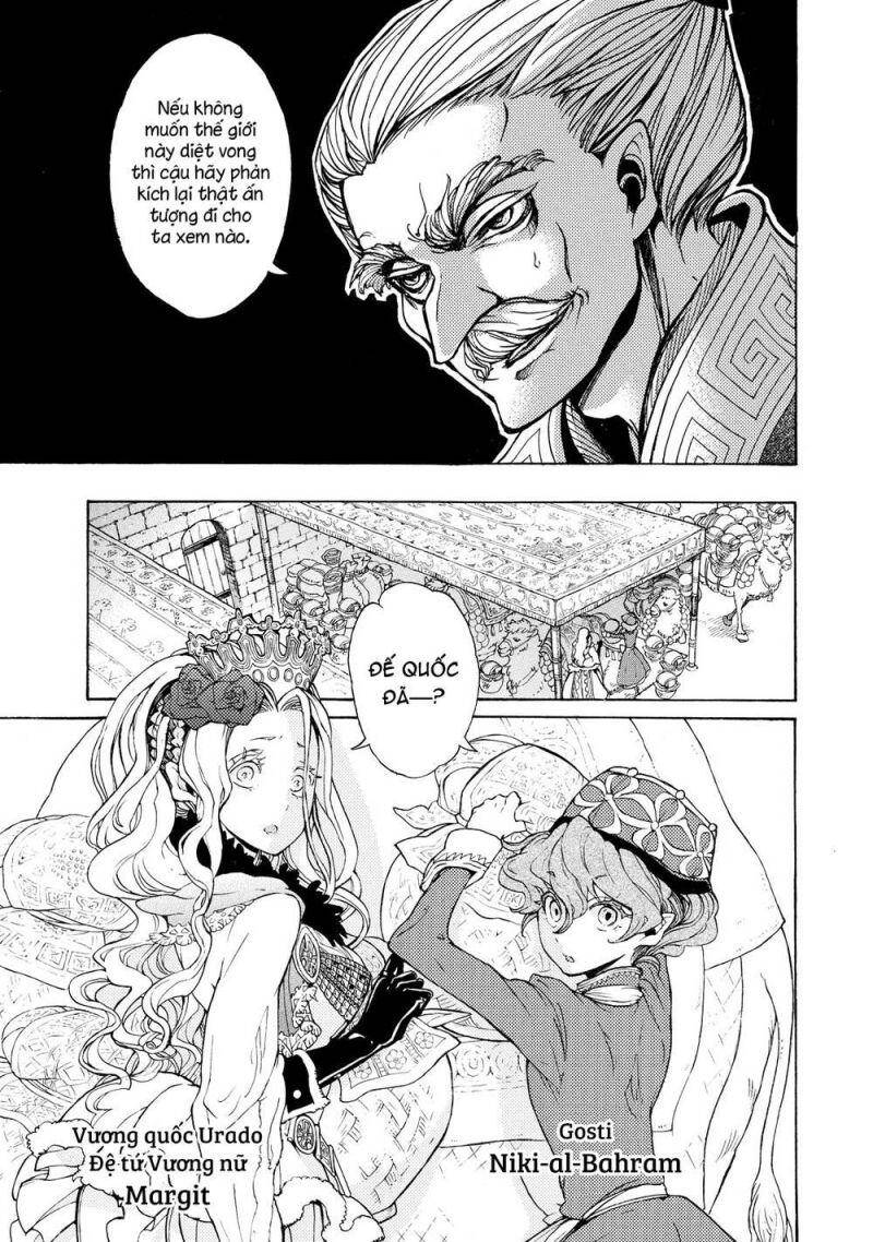 Shoukoku No Altair Chapter 54 - Trang 2