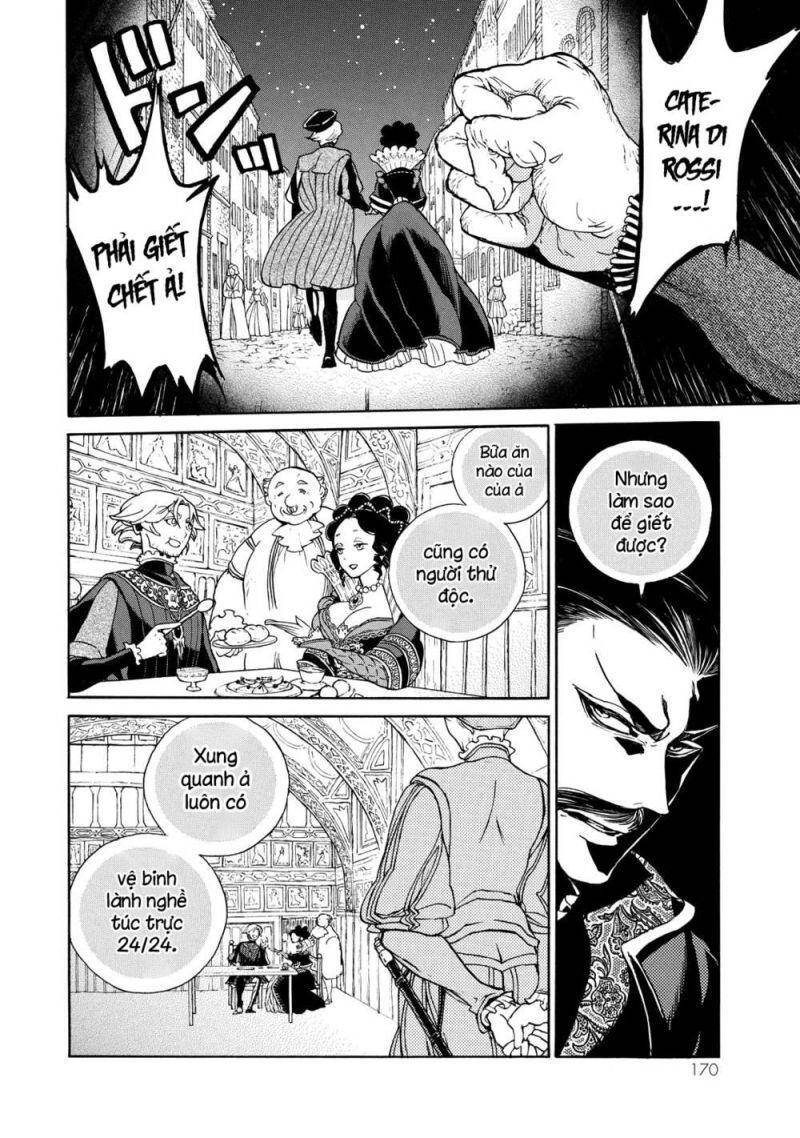 Shoukoku No Altair Chapter 54 - Trang 2