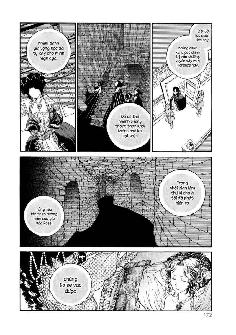 Shoukoku No Altair Chapter 54 - Trang 2