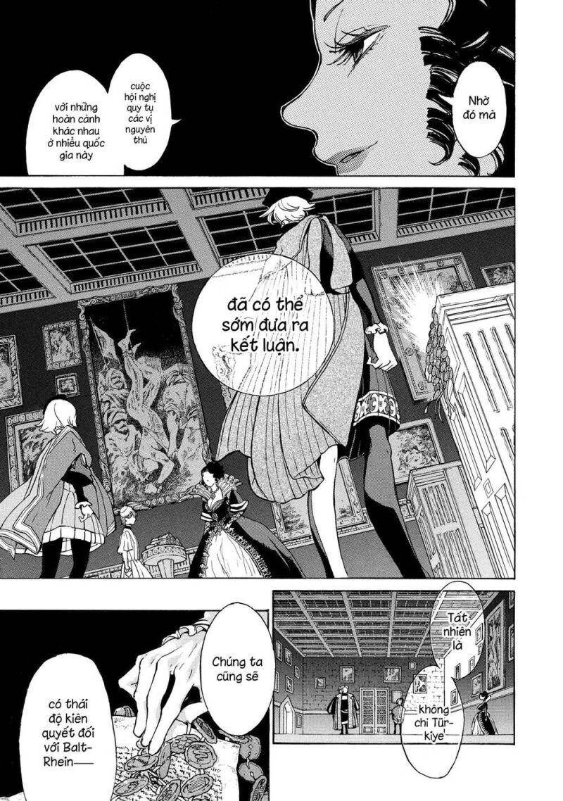 Shoukoku No Altair Chapter 53 - Trang 2