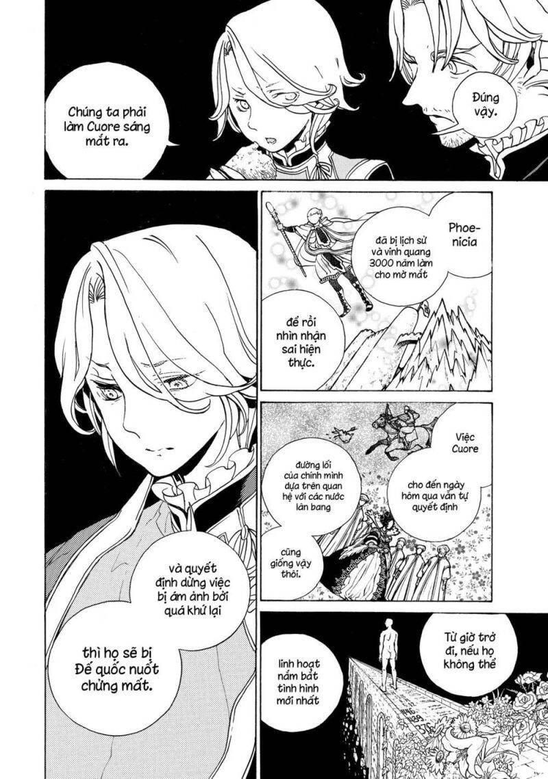 Shoukoku No Altair Chapter 53 - Trang 2