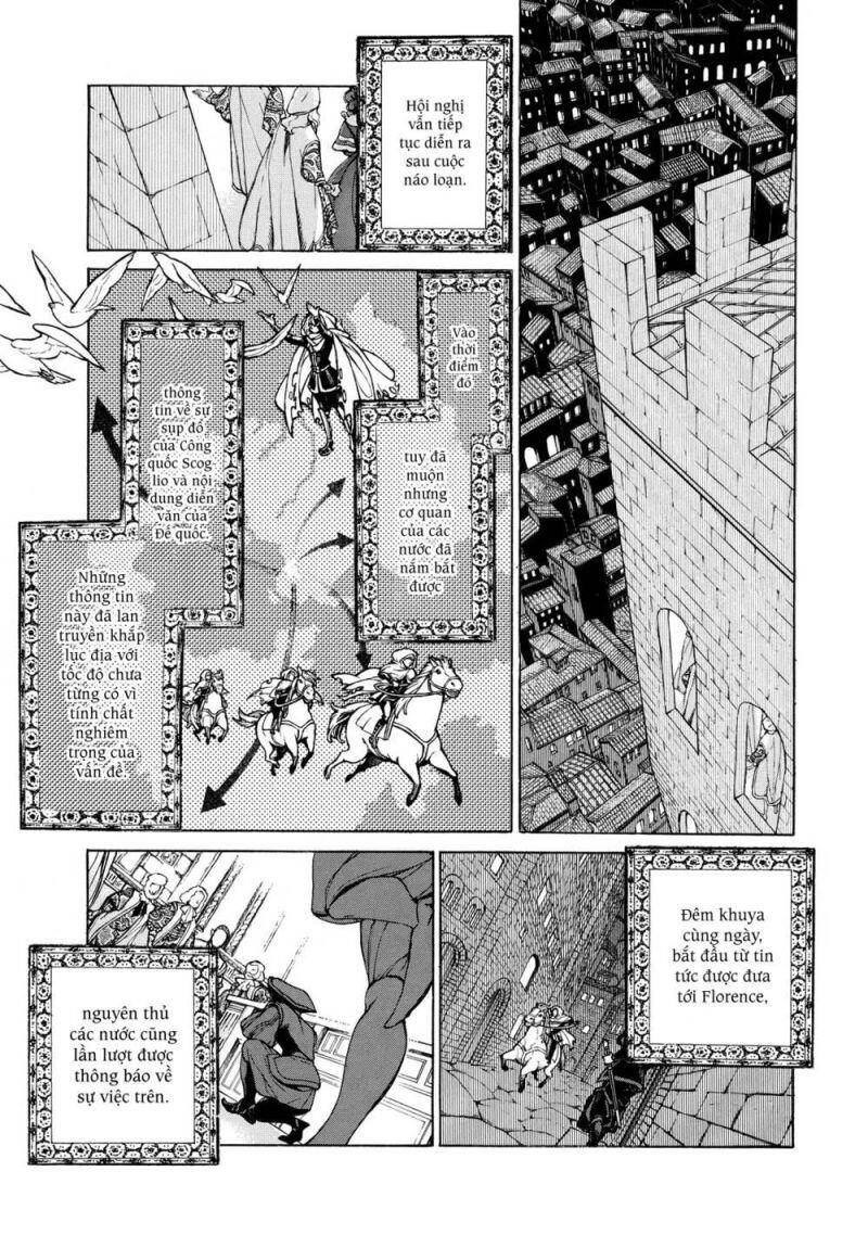 Shoukoku No Altair Chapter 53 - Trang 2