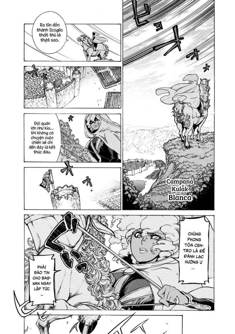 Shoukoku No Altair Chapter 52 - Trang 2