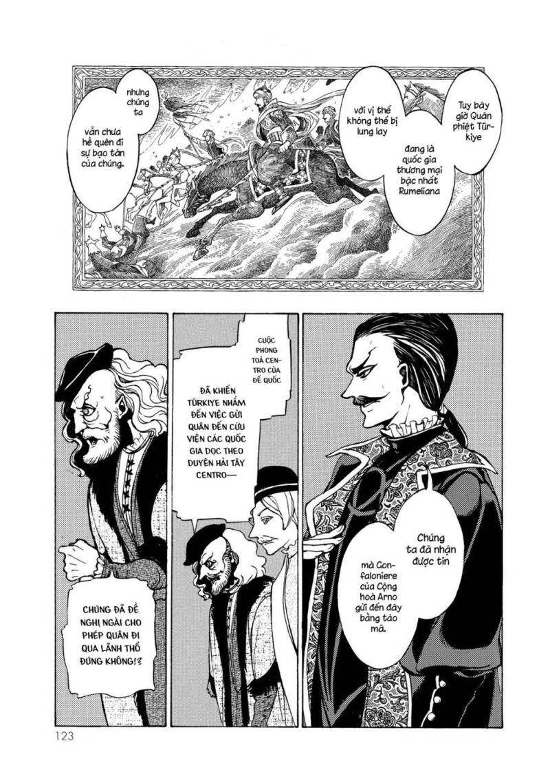 Shoukoku No Altair Chapter 52 - Trang 2