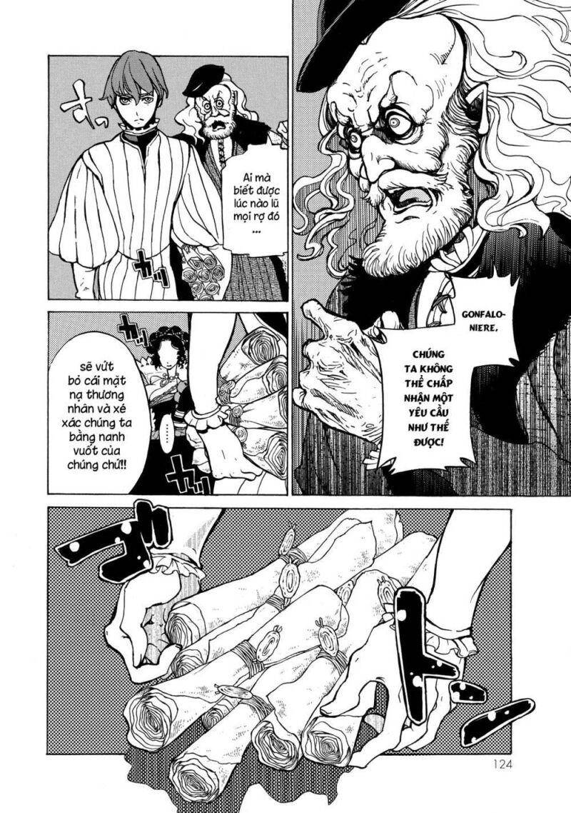 Shoukoku No Altair Chapter 52 - Trang 2