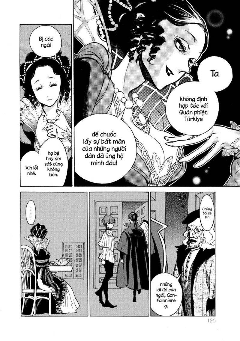 Shoukoku No Altair Chapter 52 - Trang 2