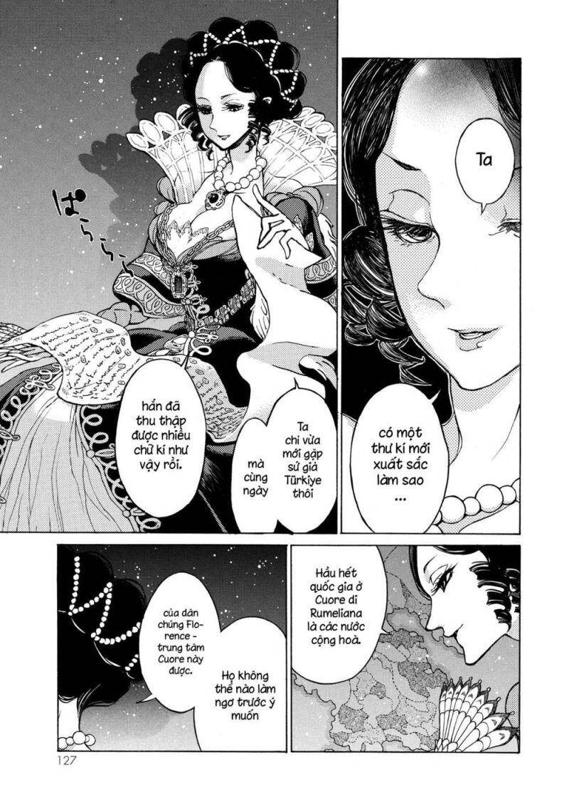 Shoukoku No Altair Chapter 52 - Trang 2