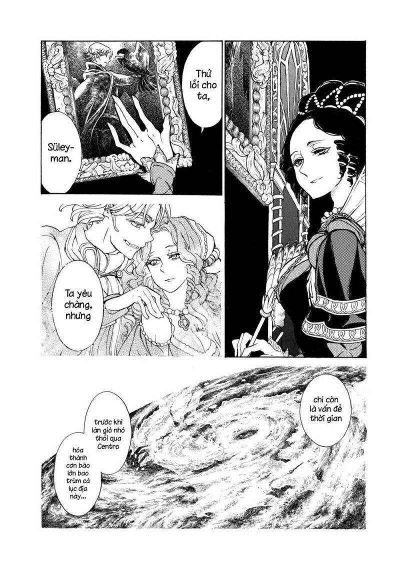 Shoukoku No Altair Chapter 52 - Trang 2