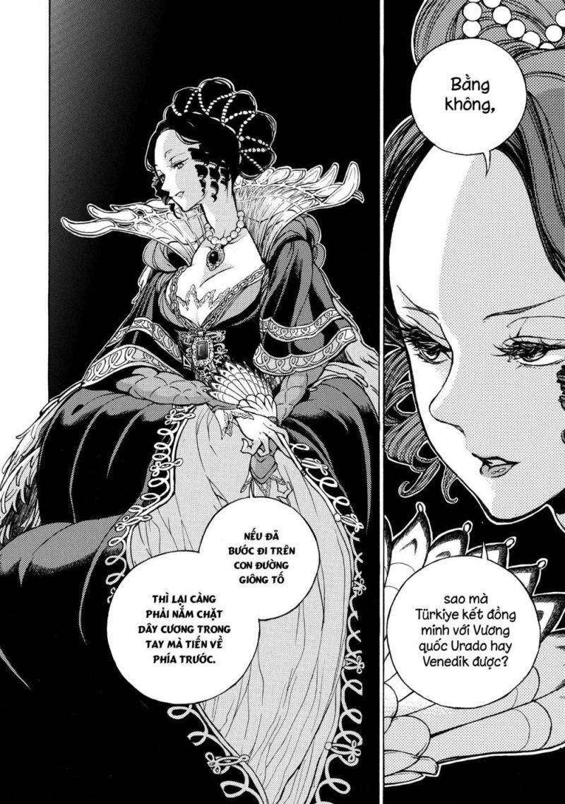 Shoukoku No Altair Chapter 52 - Trang 2