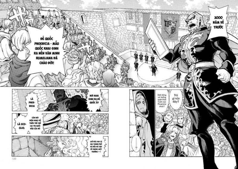 Shoukoku No Altair Chapter 52 - Trang 2