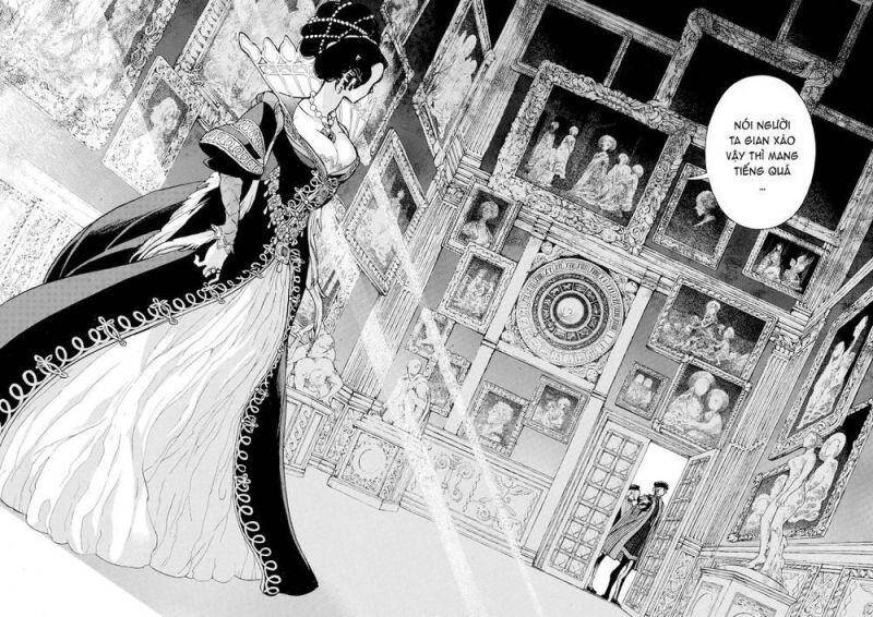 Shoukoku No Altair Chapter 51 - Trang 2