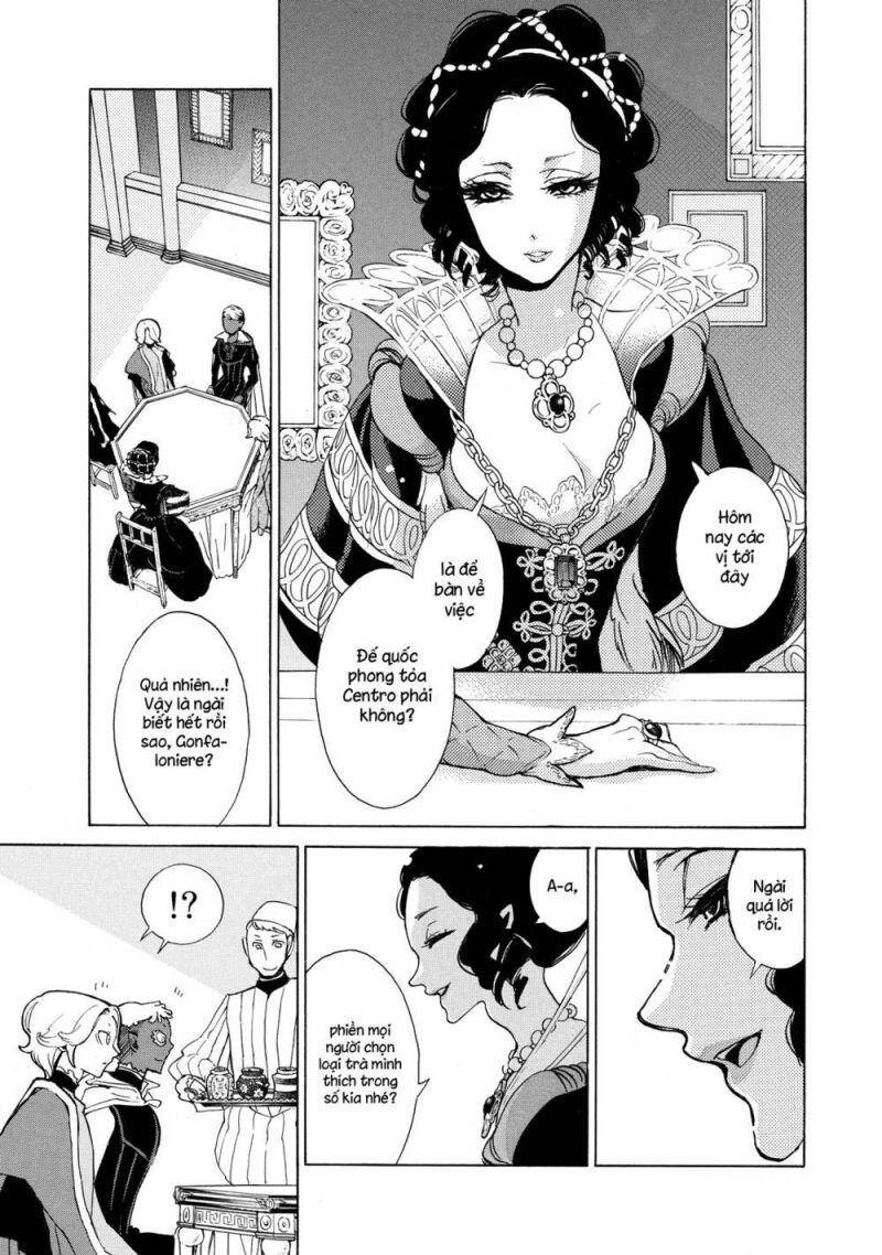 Shoukoku No Altair Chapter 51 - Trang 2