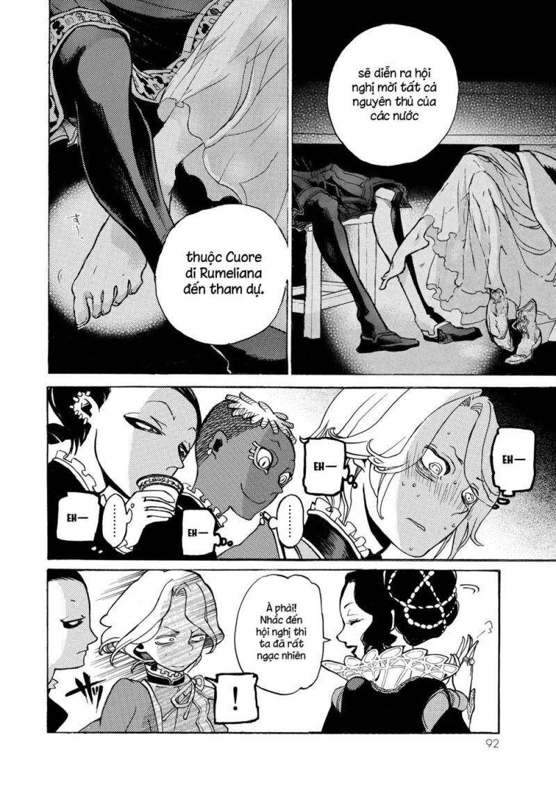 Shoukoku No Altair Chapter 51 - Trang 2