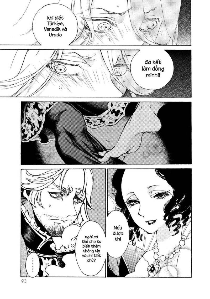 Shoukoku No Altair Chapter 51 - Trang 2