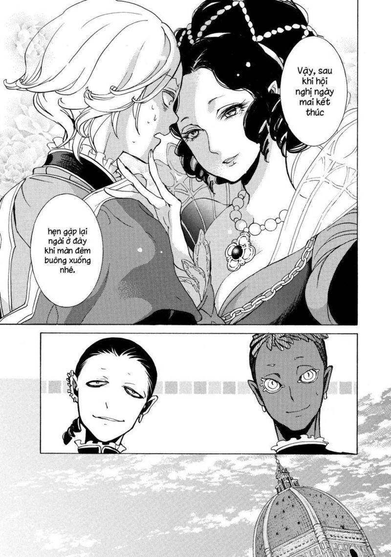 Shoukoku No Altair Chapter 51 - Trang 2