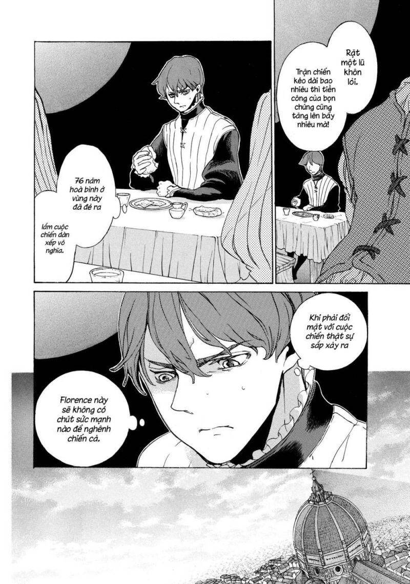 Shoukoku No Altair Chapter 51 - Trang 2